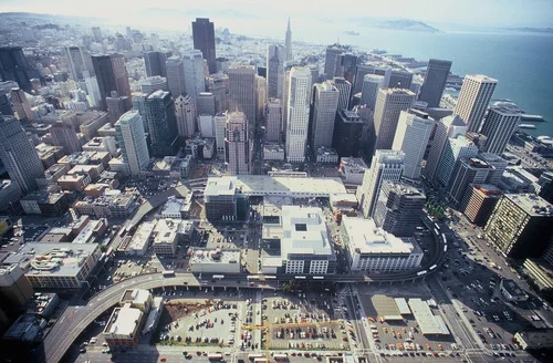 Transbay Redevelopment — MFLA | Munden Fry Landscape Associates